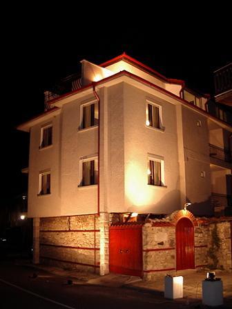 Отель Святой Николай в Несебре